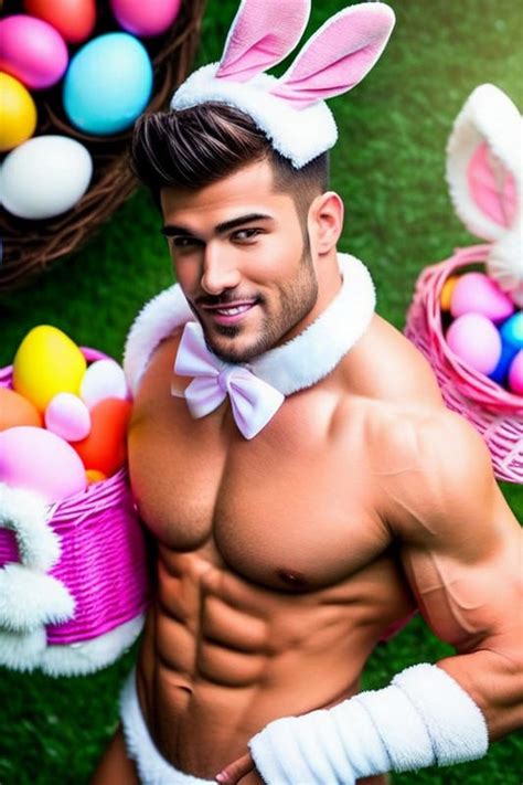 humplex|Easter Hunk Keric .